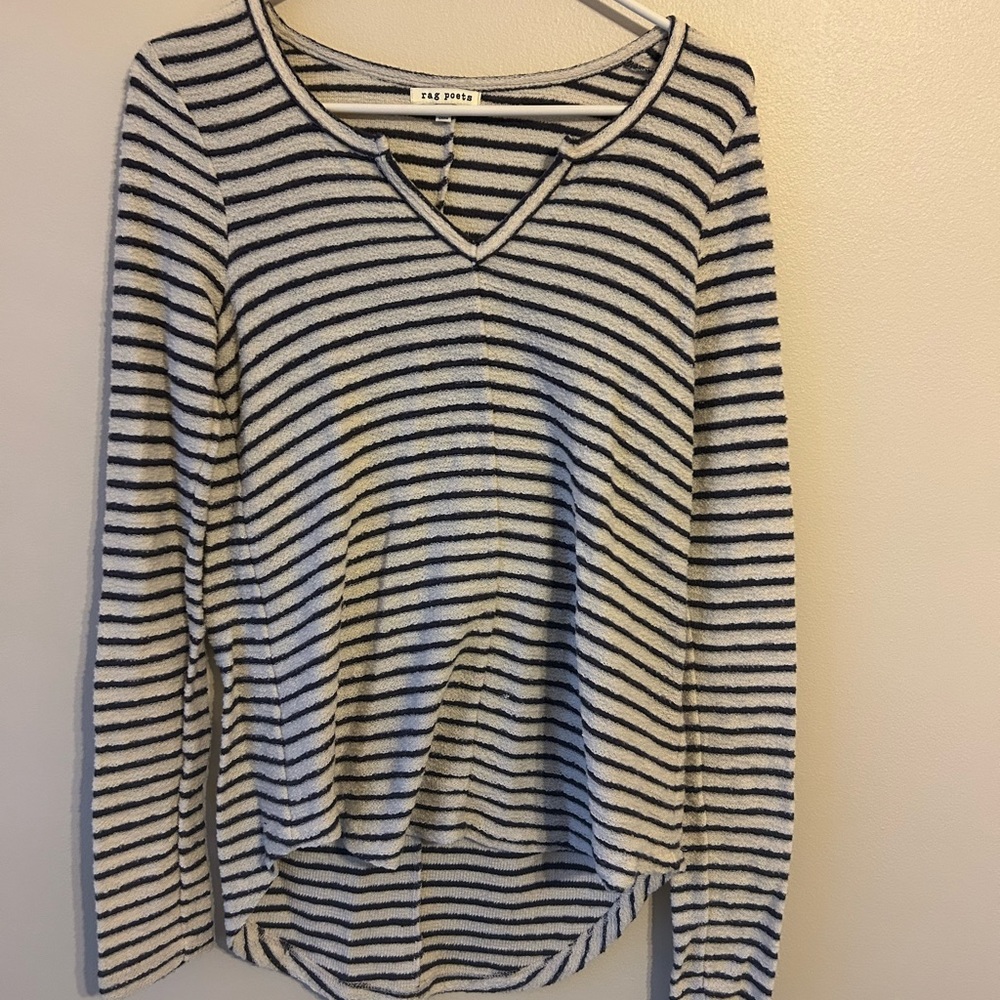 rag poets top